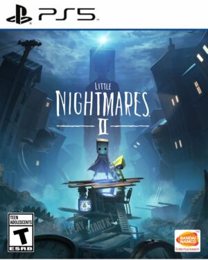 Little Nightmares II