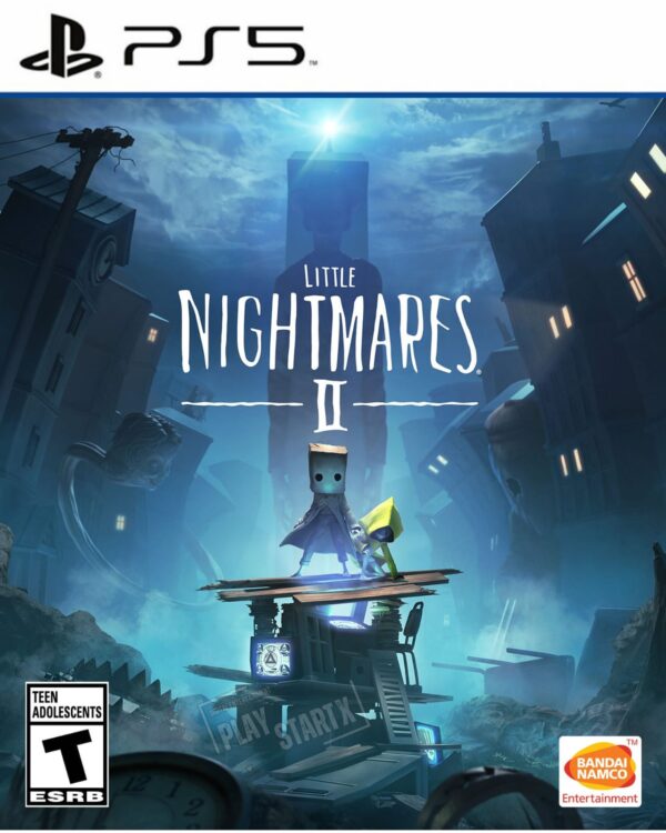 Little Nightmares II