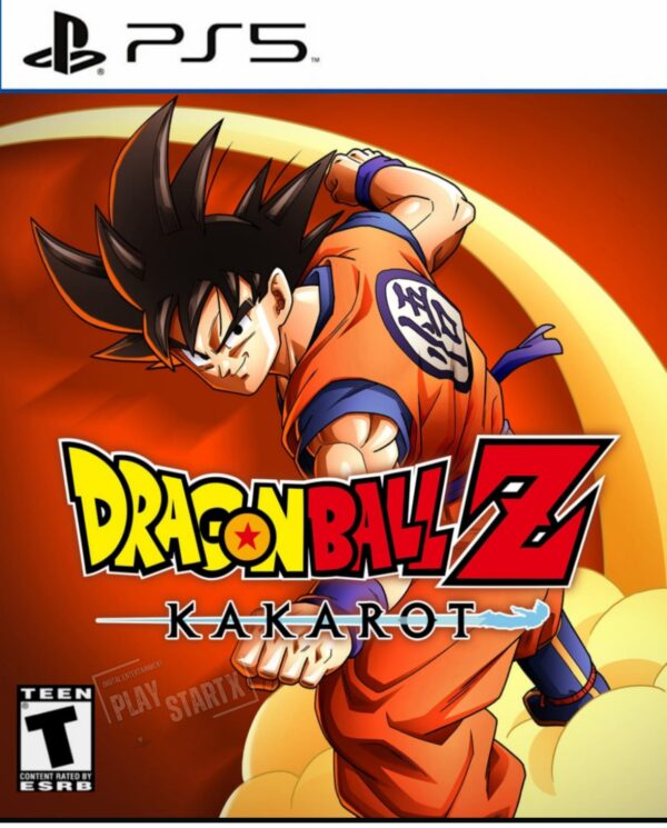 Dragon Ball Z : Kakarot