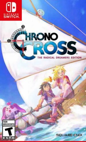 Chrono Cross