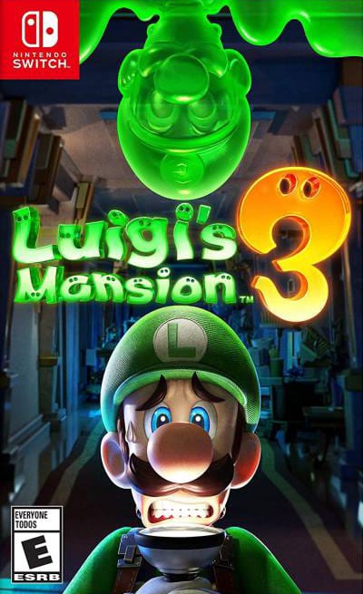 Luigi´s-mansion 3
