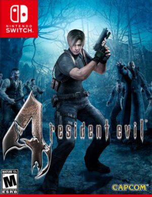 Resident Evil 4