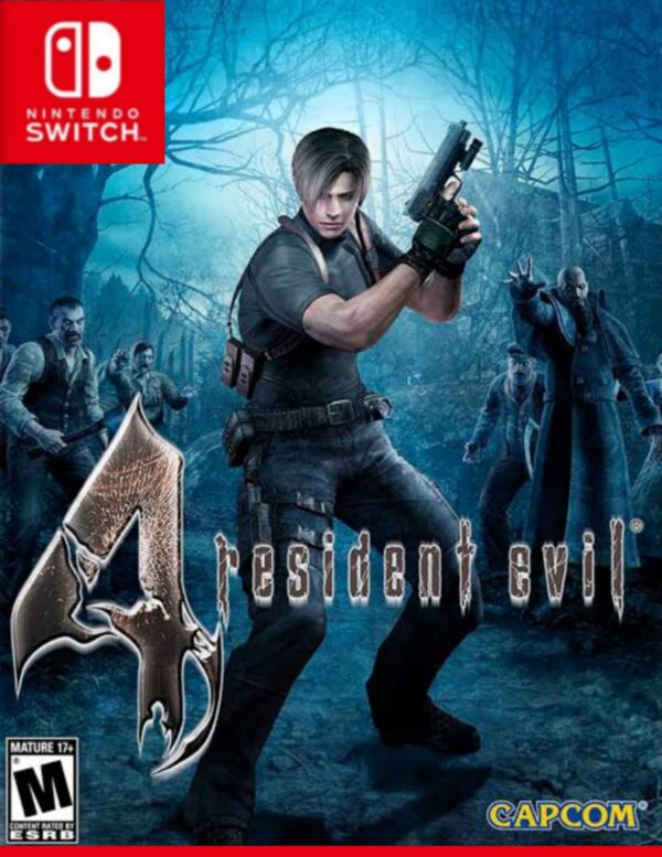 Resident Evil 4