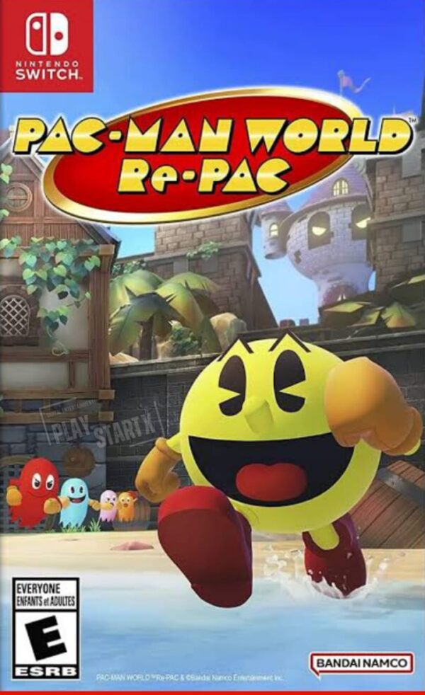 Pac - Man World Re - Pac