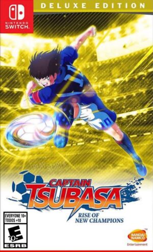 Captain Tsubasa : Rise of New Champions - Deluxe Edition