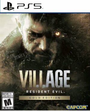 Resident Evil Village Gold Edition