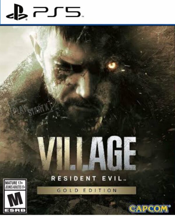 Resident Evil Village Gold Edition