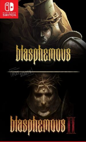 Bundle : Blasphemous + Blasphemous 2