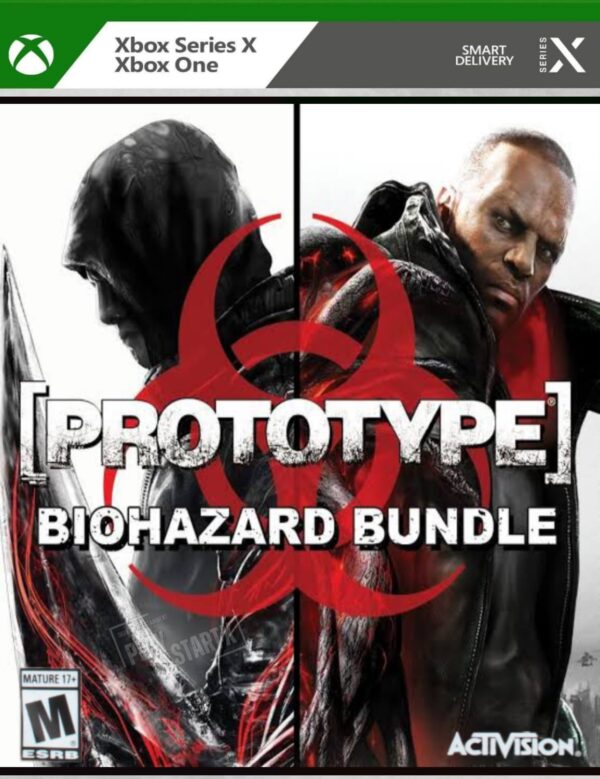 Pack Prototype 1 & 2