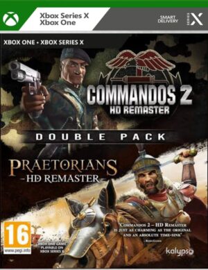 Commandos 2 & Praetorians: HD Remaster Double Pack