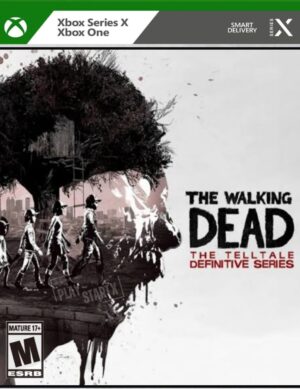 The Walking Dead - The Telltale - Definitive Series