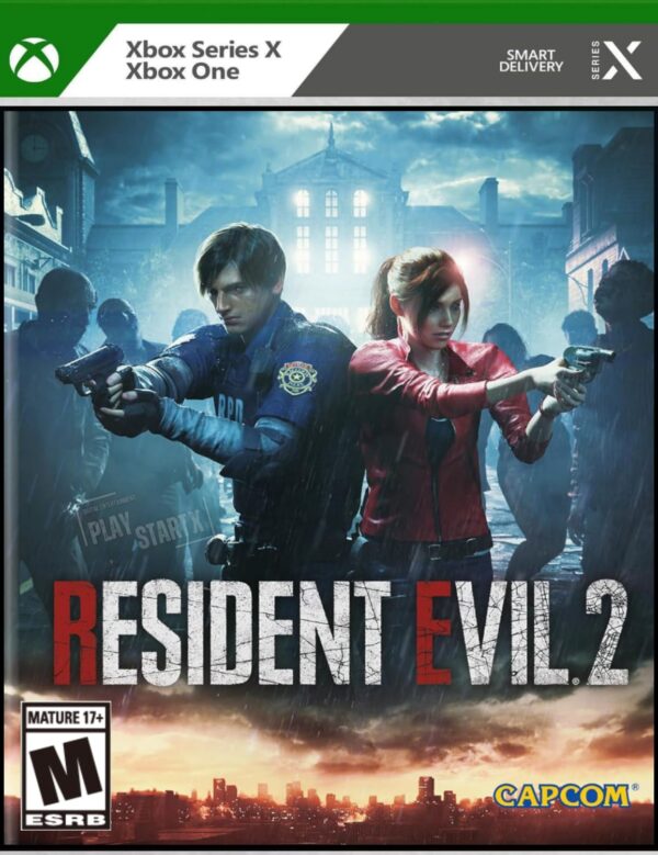 Resident Evil 2