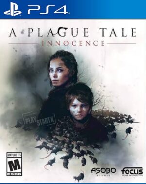 A Plague Tale Innocence