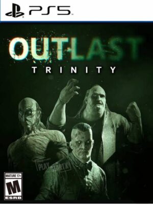 Outlast Trinity