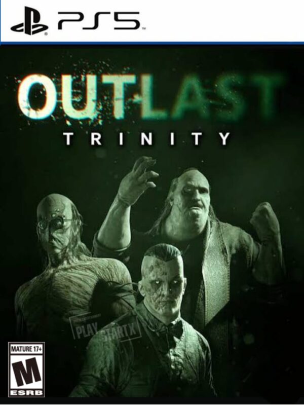 Outlast Trinity