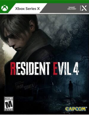 Resident Evil 4