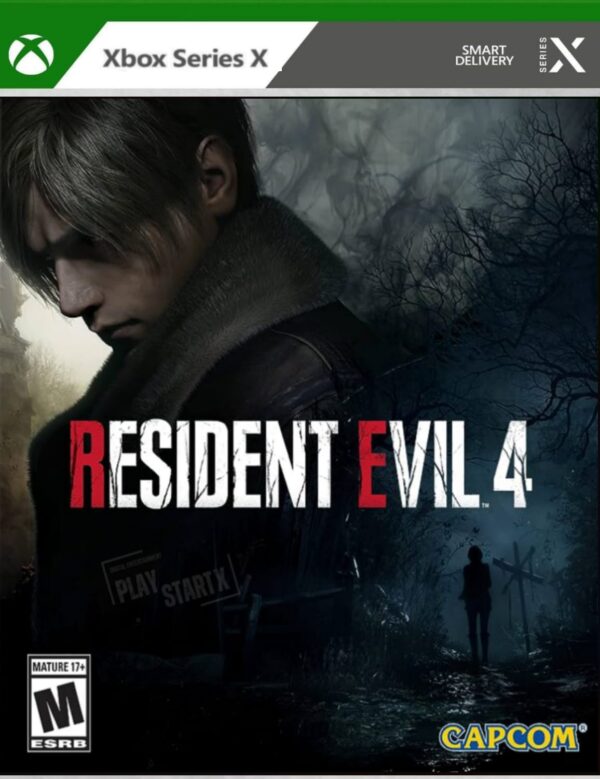Resident Evil 4