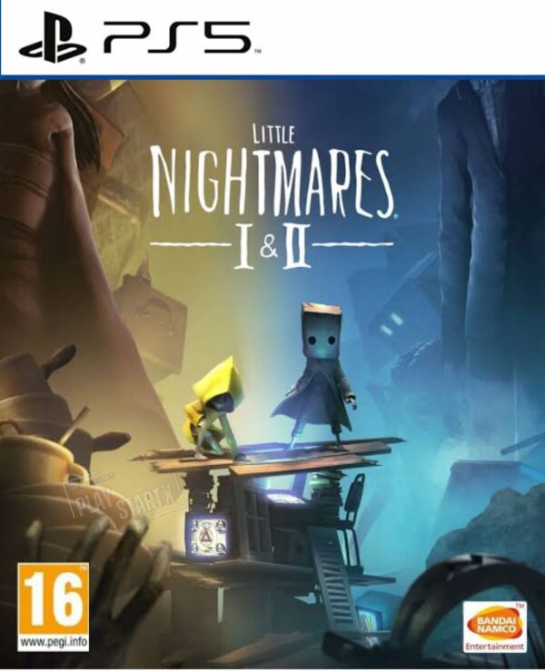Little Nightmares I & II