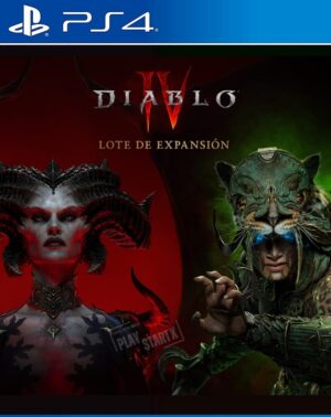 Diablo IV + Lote de Expansión Vessel Of Hatred