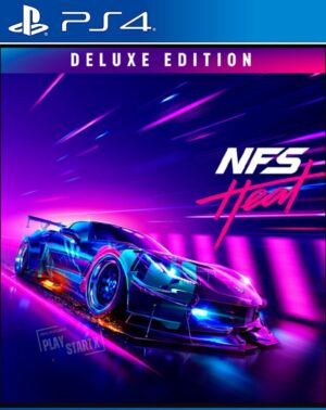 Need for Speed Heat Deluxe Edition