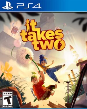 It Takes Two