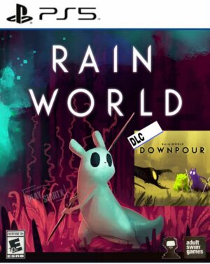 Rain World + DLC Downpour