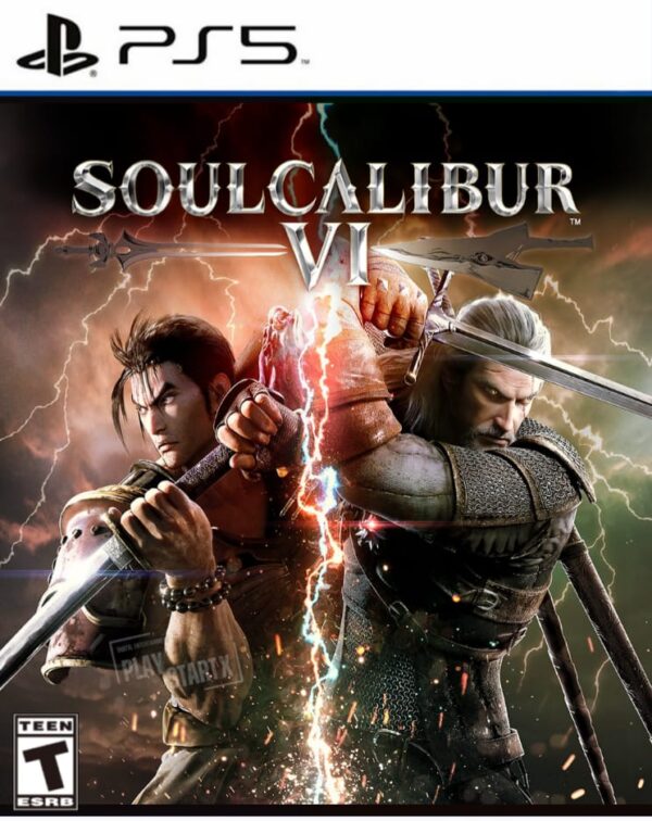 Soul Calibur VI