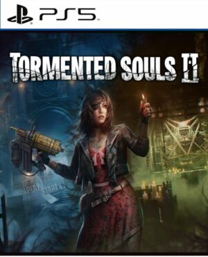 Tormented Souls II