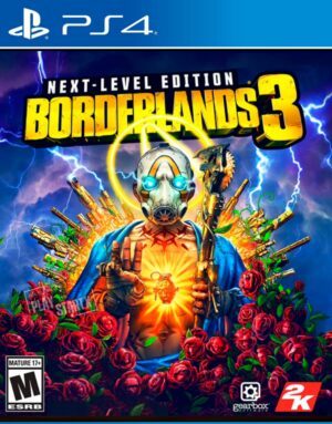 Borderlands 3 Next-Level Edition