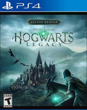 Hogwarts Legacy: Deluxe Edition