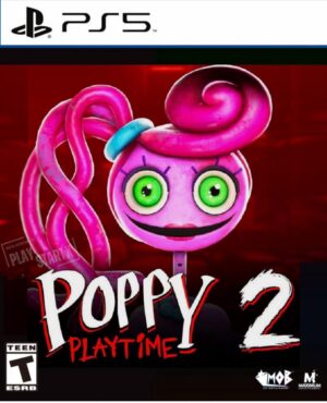 Poppy Playtime 2