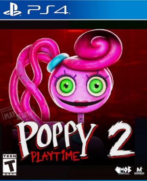 Poppy Playtime 2