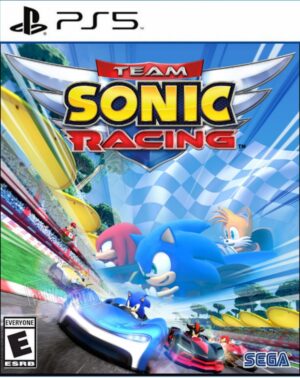 Team Sonic Racing