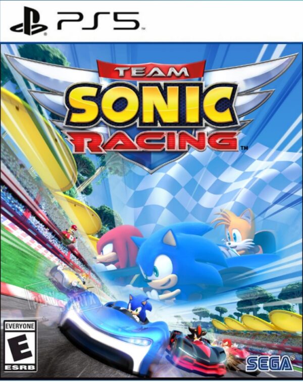 Team Sonic Racing
