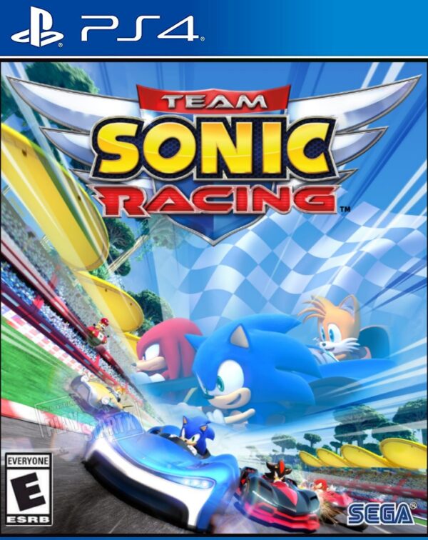 Team Sonic Racing
