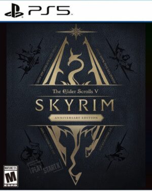 The Elder Scrolls V: Skyrim Anniversary Edition