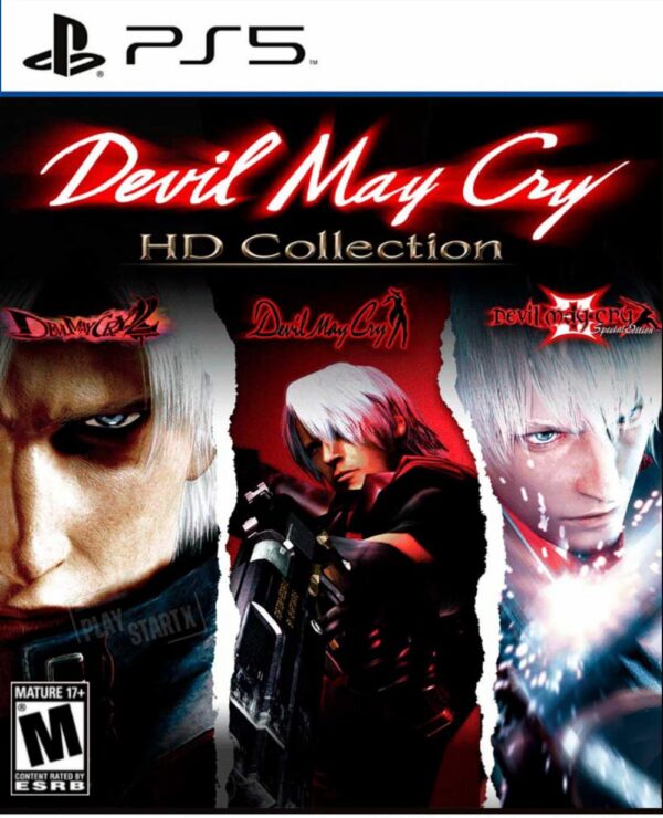 Devil May Cry HD Collection