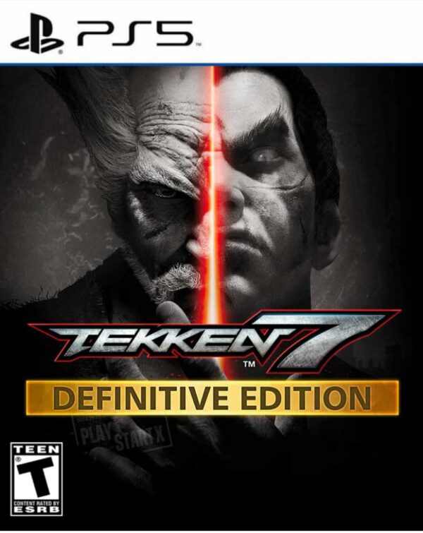 Tekken 7 - Definitive Edition